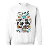 Ich Bin Der Papaw-Hase Lustiger Papaw-Ostertag Sweatshirt