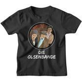Die Olsenbande Ddr Ossi East Germany Kinder Tshirt