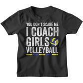 Best Coach Volleyball Trainer Kinder Tshirt