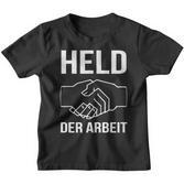 Held Der Arbeit Ddr Osten Saxony Ossi Kinder Tshirt
