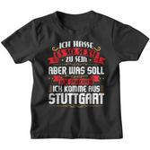 Ich Komme Aus Stuttgart Stuggi Kinder Tshirt