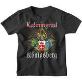 Königsberg Coat Of Arms East Prussia Prussia S Kinder Tshirt