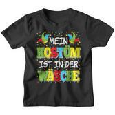 Mein Kostüm Ist In Der Wäsche German Language Kinder Tshirt