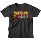 Pac-Man Kinder Tshirt