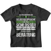 Schlosser Industrial Mechanic Mechanic Work Kinder Tshirt