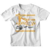 Children's Builder Ich Habe Einen Digger See Digger Boys Kinder Tshirt
