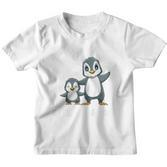 Children's Penguins Großer Bruder Ich Bin Jetzt Ein Großer Bruder Kinder Tshirt