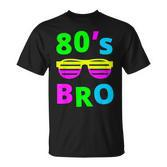 80'S Bro 80S Retro S T-Shirt