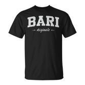 Bari Italy Sport Souvenir T-Shirt