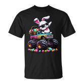 Dabbing Rabbit Zum Ostertag Bunny Dab Dance Jungen Mädchen Kinder T-Shirt