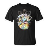 Disco Ball Disco King 70S Retro Vintage Dancing T-Shirt
