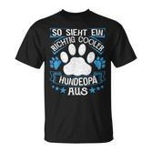 Dog Grandpa Grandpa S T-Shirt