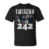 Ebm-Front Electronic Body Music Pro-Frnt-242 S T-Shirt