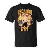 Escanor Gym Pride T-Shirt