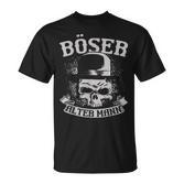 Evil Alter Man Rocker Biker Viking T-Shirt