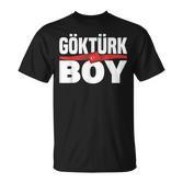 Göktürk Boy's Göktürk S T-Shirt