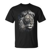 Lion Animal Lion T-Shirt