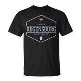 Regensburg Bayern Deutschland Regensburg Deutschland T-Shirt
