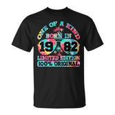 Unique Born Birthday Edition 1982 T-Shirt