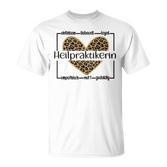 Best Heilpraktiker Gray S T-Shirt