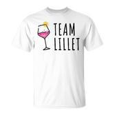 Lillet Team Summer Alcohol Lillet S T-Shirt