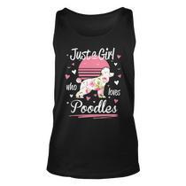 basicks Heart poodle camisole
