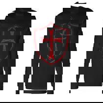 Knights Templar Cross In Hoc Signo Vinces Templar Crusaders