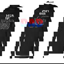Wrestling Flyer The Human Spider Long Sleeve T-Shirt | Mazezy Wrestling Flyer The Human Spider Long Sleeve T-Shirt | Mazezy