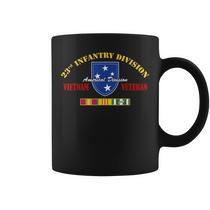 25Th Infantry Division Schofield Barracks Hawaii Infantry Coffee Mug -  Monsterry