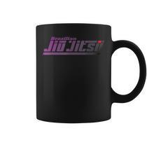 Tasse Humour Jiu Jitsu Brésilien 'M'a Eu Au Premier étouffement' - Cadeau BJJ Neuf