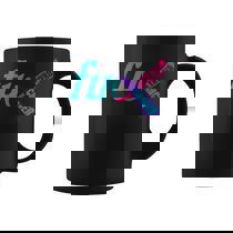 Thyroid Cancer Survivor Gift Mug - Funny Coffee Cup For Hashimoto's Disease & Surgery