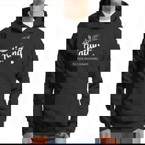 Je Suis Apte à Travailler / Humour Travaille' Sweat à Capuche