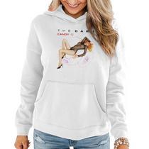 Sweat à capuche femme Vintage Dodge The Machine, Tee Muscle Car Passionnés