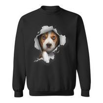 Best Beagle Mom Ever Cute Beagles Pullover Hoodie for Sale by