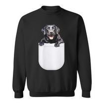 Black lab sweatshirts hotsell