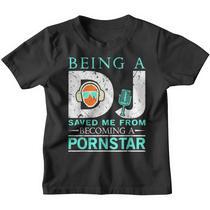 Estrella Porno Del Equipo Camiseta niño - Regaloses
