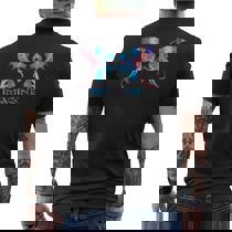 Fractal Fantasy Dragons - Imagine - T-Shirt