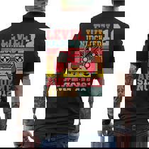 Vintage Video Gamer Birthday Level 42 Unlocked 42Nd Birthday