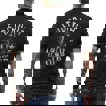 New York Boxing Club Vintage Distressed Boxer Men's T-shirt