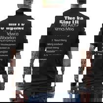 Things I Like Almost As Much As Woodworking & Bacon Shirt Things I Like Almost As Much As Woodworking & Bacon Shirt