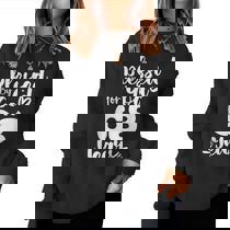 トップス EXAMPLE GOD BLESS YOU Sweatshirt Black 91St Birthday Man Woman Blessed By God For 91 Years Women