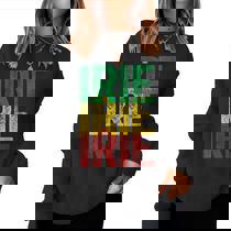 レディースREGGAE   RASTARS＆  ポロシャツ/   BLACK  ラスターズ RASTA – collegiateluxe