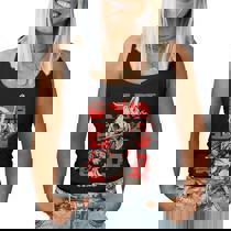 Anime Cyberpunk Tank Top - Techwear Harajuku Manga Shirt