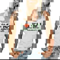 I Love My Girlfriend Tank Top Worn By Jazz Saunders As Seen In Made In Chelsea (S30E02