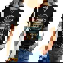 Epic Since June 1969 Tshirt Vintage Retro 50th Birthday