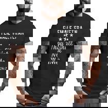 Female Veteran Thou Shall Not Try Me Mood 247 Shirt