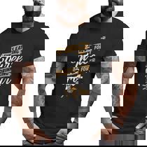 Mens She's Eating For Three I'm Drinking For Four T-Shirt Mens She's Eating For Three I'm Drinking For Four T-Shirt