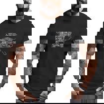 Pork Cuts Of Meat Chef Bbq T-Shirt Dad Cook Gift Pork Cuts Of Meat Chef Bbq T-Shirt Dad Cook Gift