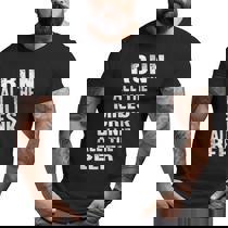 Run All The Miles Drink All The Beer Funny Running Shirt Run All The Miles Drink All The Beer Funny Running Shirt