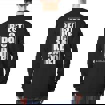 Letter A Alphabet Letter Initial Back Print Long Sleeve T